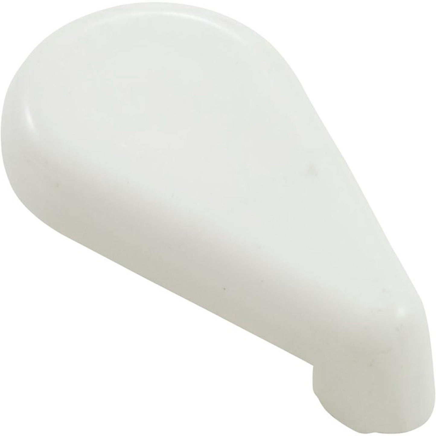 Air Ctrl Handle, Waterway 1" Top Access, Lever Style, White