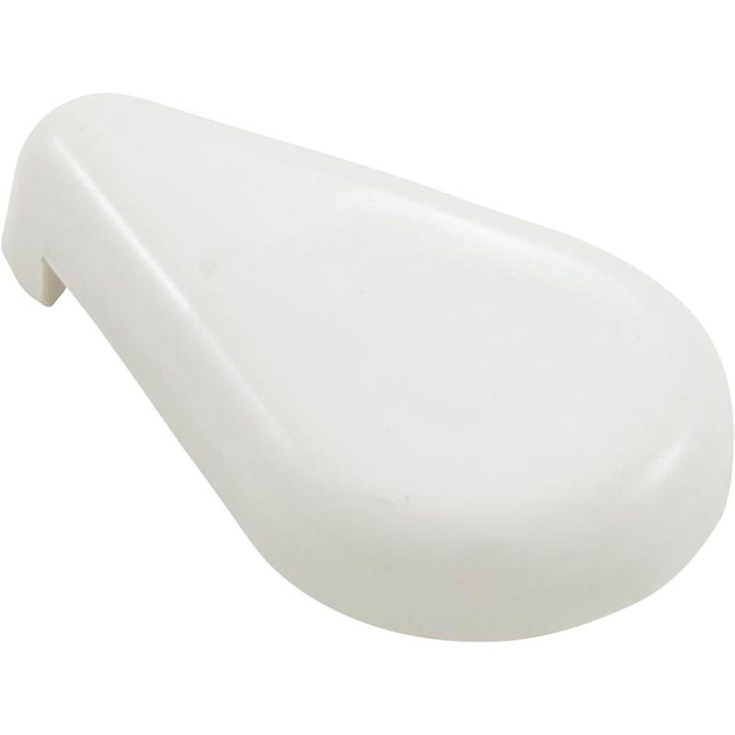 Air Ctrl Handle, Waterway 1" Top Access, Lever Style, White