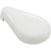 Air Ctrl Handle, Waterway 1" Top Access, Lever Style, White