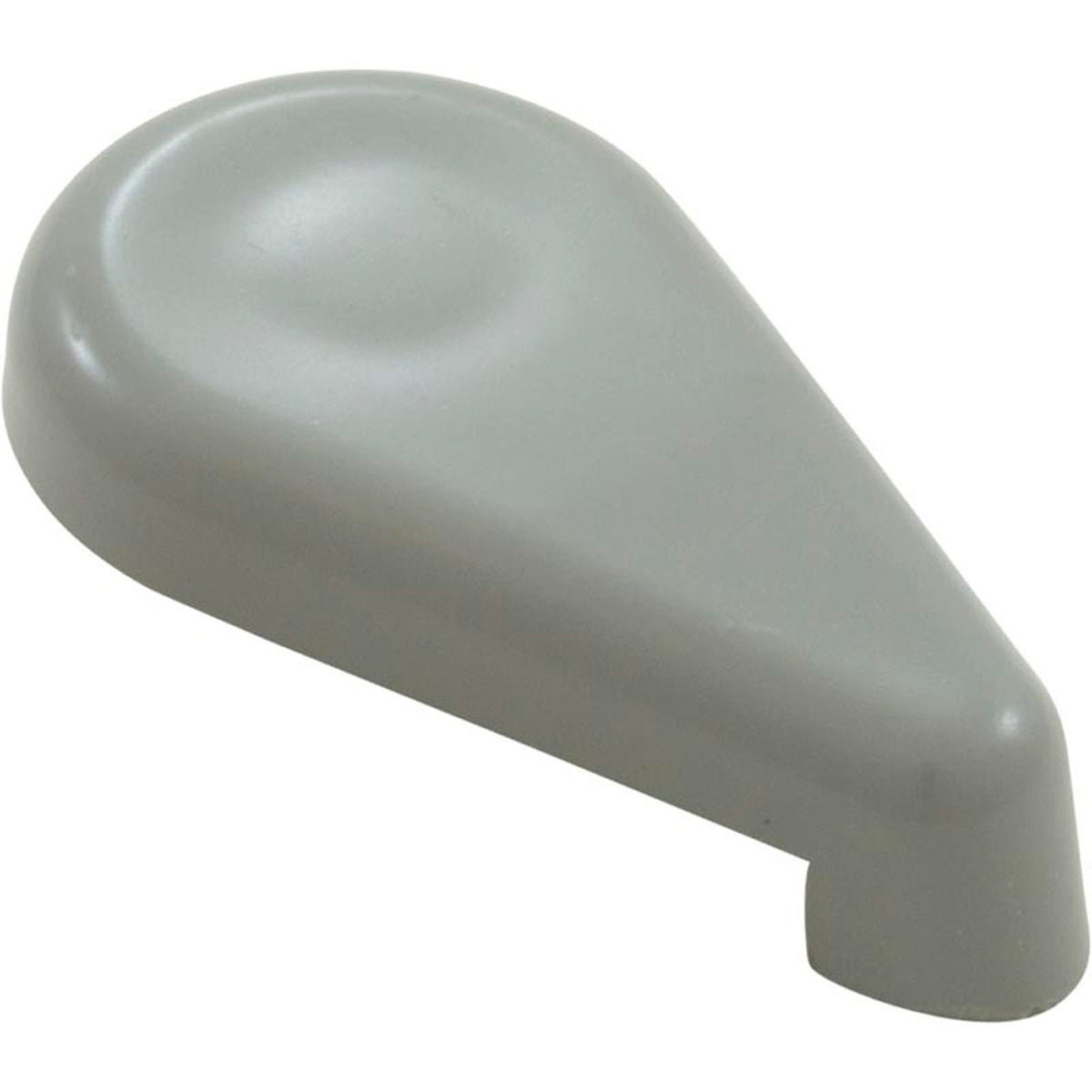 Air Ctrl Handle, Waterway 1" Top Access, Lever Style, Gray
