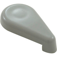 Air Ctrl Handle, Waterway 1" Top Access, Lever Style, Gray