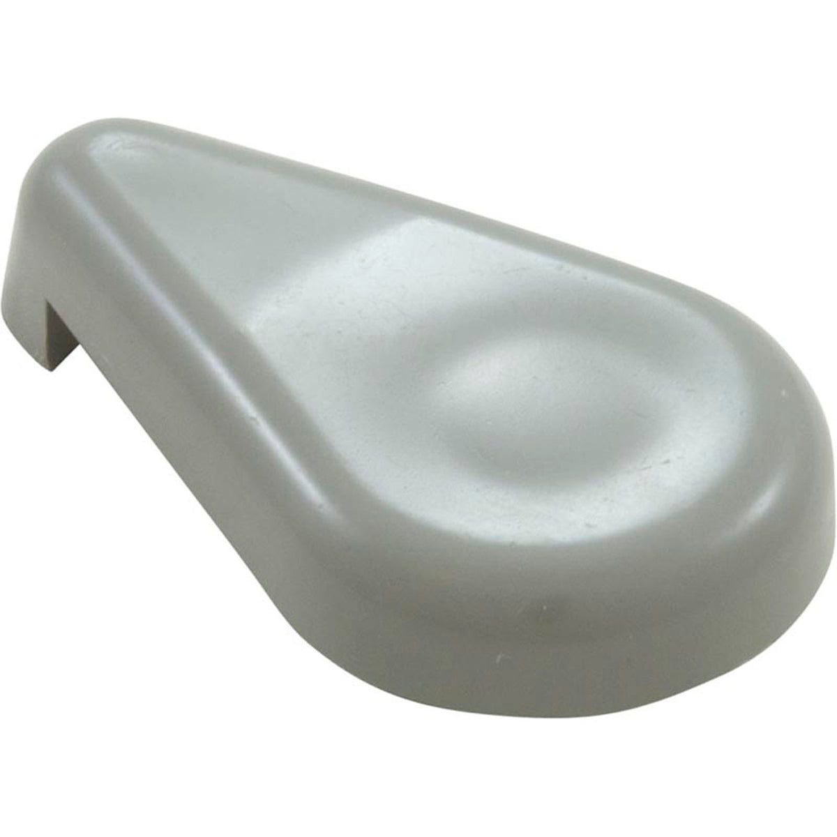 Air Ctrl Handle, Waterway 1" Top Access, Lever Style, Gray