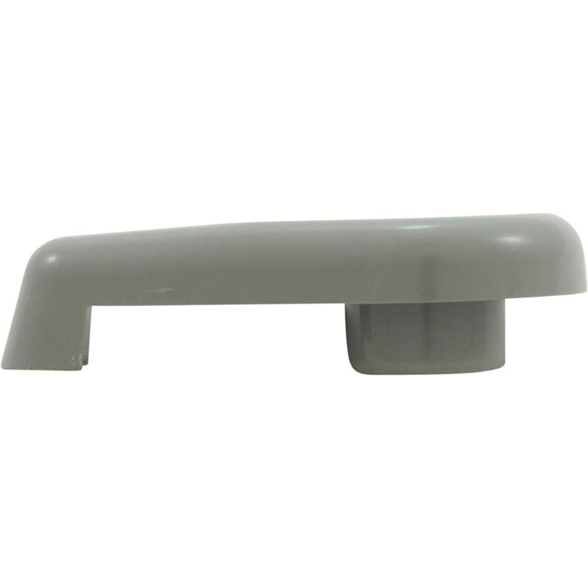 Air Ctrl Handle, Waterway 1" Top Access, Lever Style, Gray