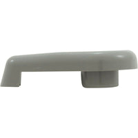 Air Ctrl Handle, Waterway 1" Top Access, Lever Style, Gray