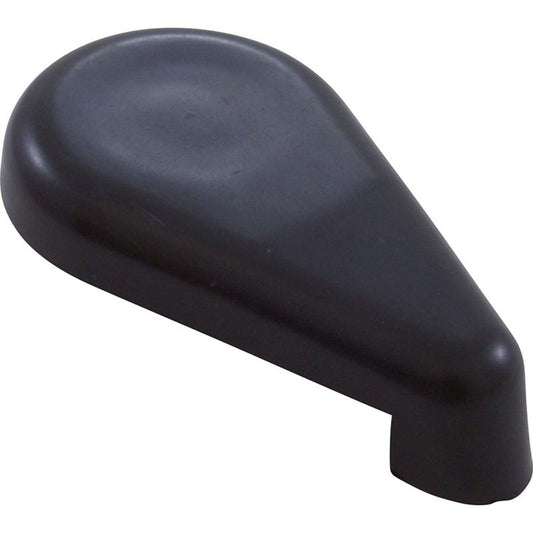 Poignée de commande pneumatique, accès par le haut Waterway 1", style levier, noir