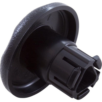 Jet Intl, grupo WW Euro, 1-3/4" fd, fijo, escala de texto, negro
