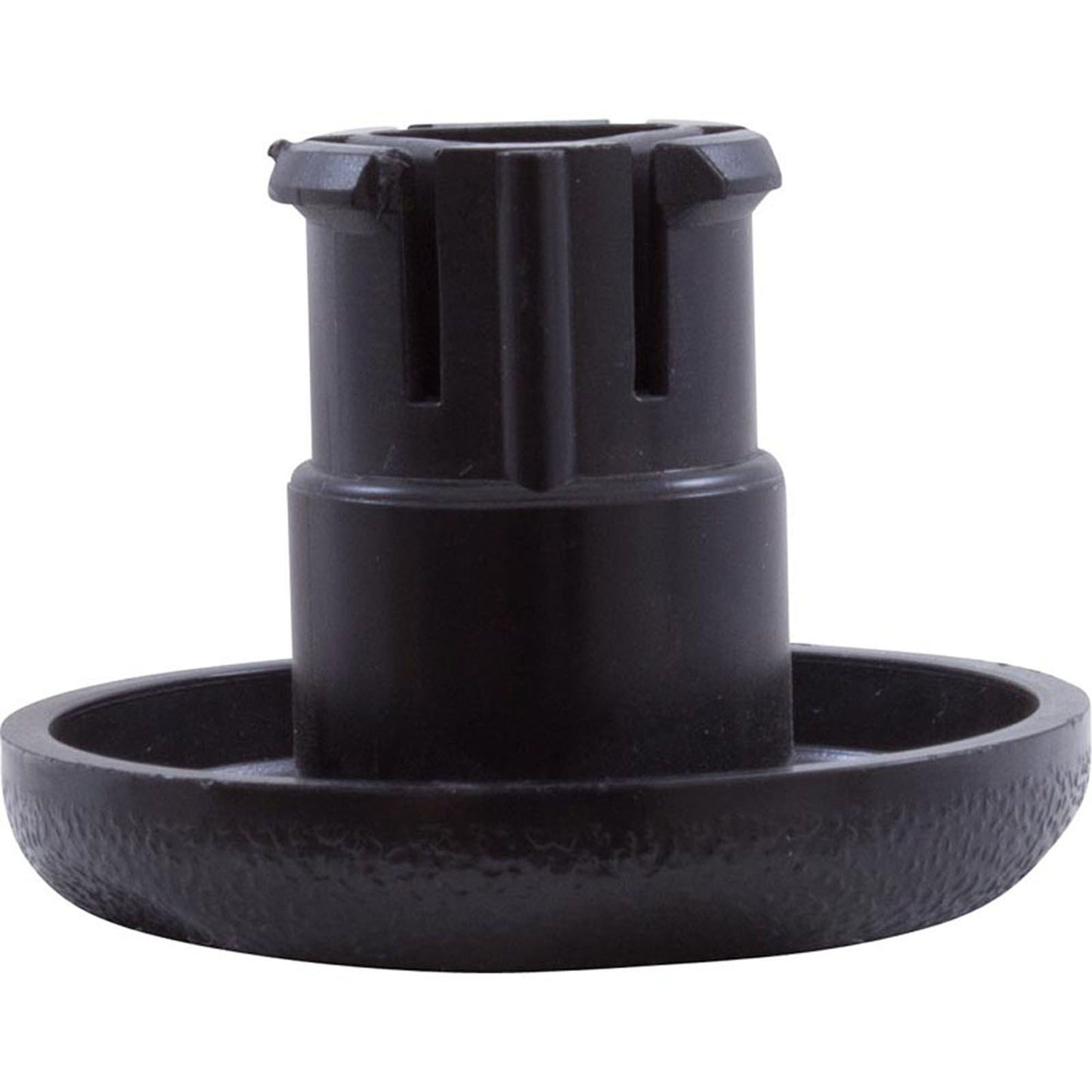 Jet Intl, grupo WW Euro, 1-3/4" fd, fijo, escala de texto, negro