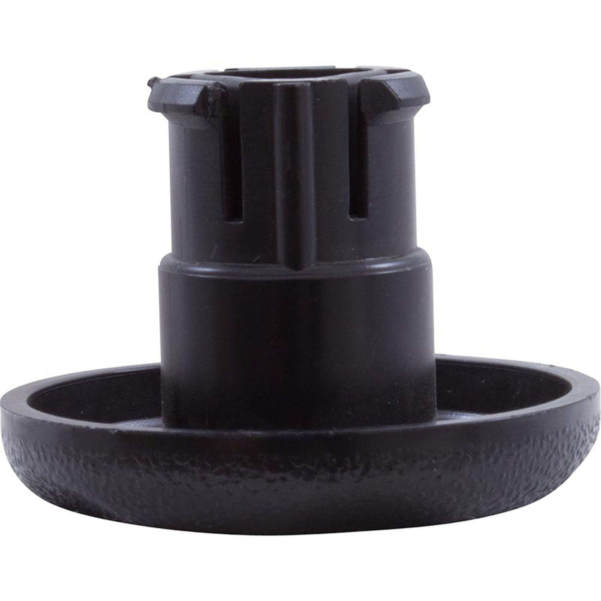 Jet Intl, WW Cluster Euro, 1-3/4"fd, Fixed, Txt Scal, Blk