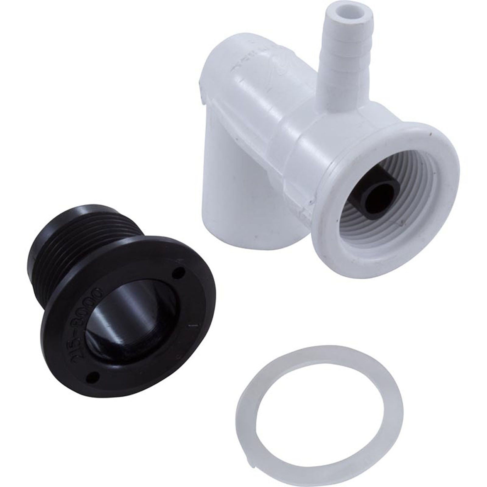 Jet Body, WW Cluster Euro, a3/8"b, w1/2"s