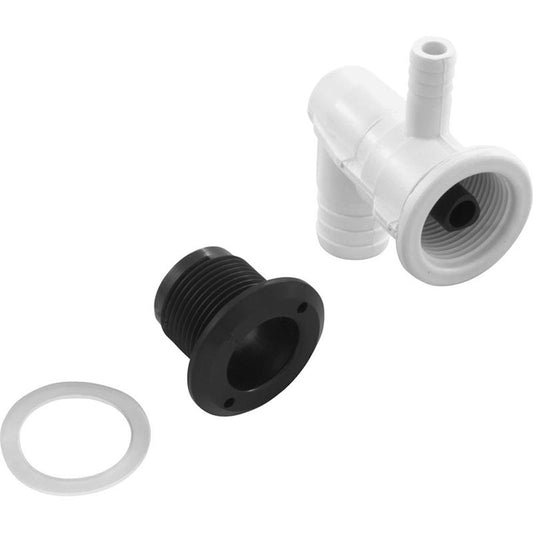 Corps de jet, groupe WW Euro, a3/8"b, w3/4"b