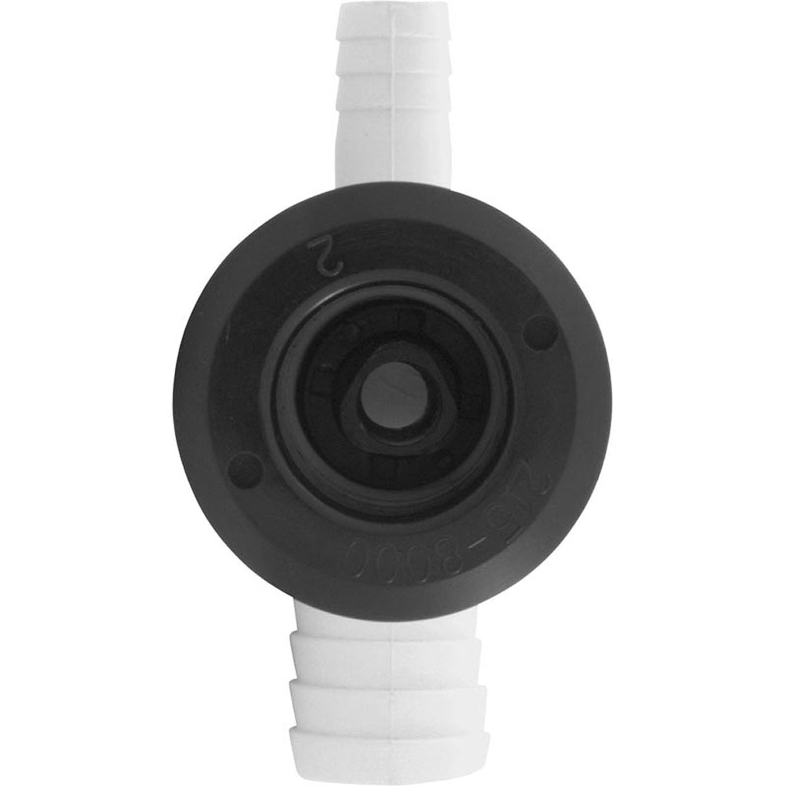Jet Body, WW Cluster Euro, a3/8"b, w3/4"b