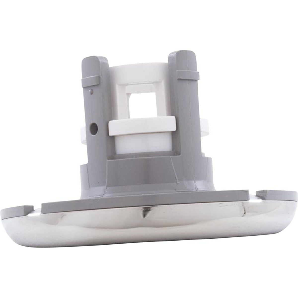 Jet Intl, WW Mini Jet, 3"fd, Roto, Smth, SS/Gry