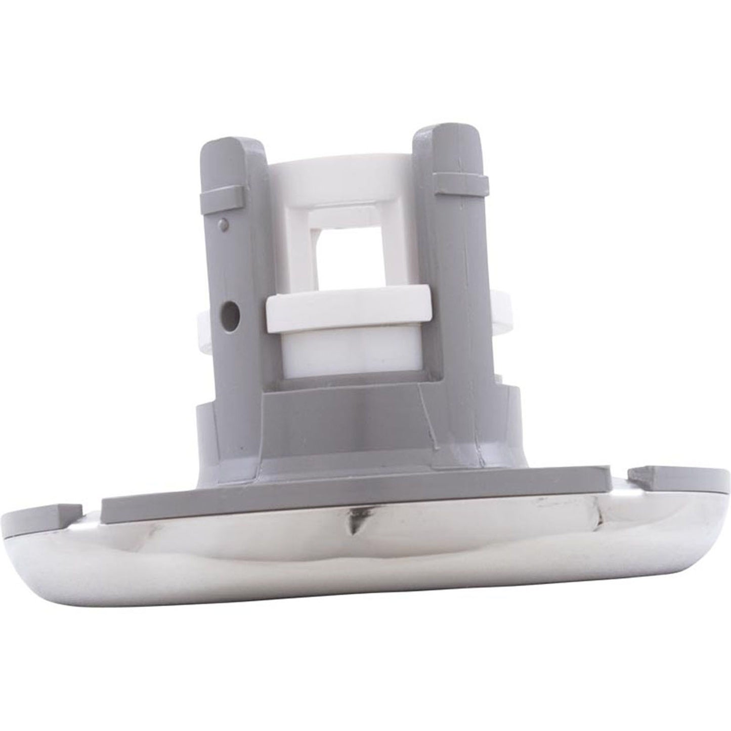 Jet Intl, WW Mini Jet, 3"fd, Roto, Smth, SS/Gry