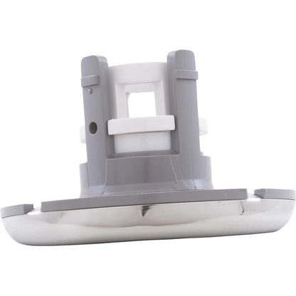 Jet Intl, WW Mini Jet, 3"fd, Roto, Smth, SS/Gry