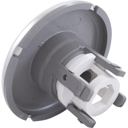 Jet Intl, WW Mini Jet, 3"fd, Twin Roto, Smth, SS/Gry