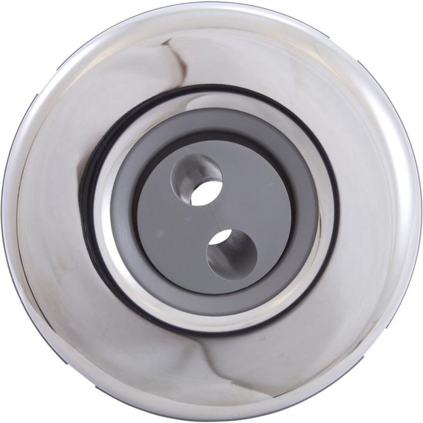 Jet Intl, WW Mini Jet, 3"fd, Twin Roto, Smth, SS/Gry