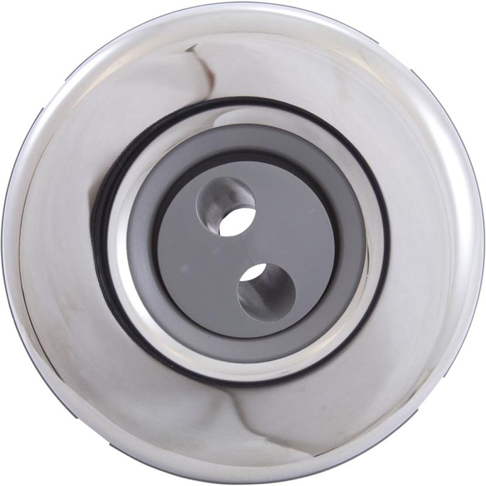 Jet Intl, WW Mini Jet, 3"fd, Twin Roto, Smth, SS/Gry