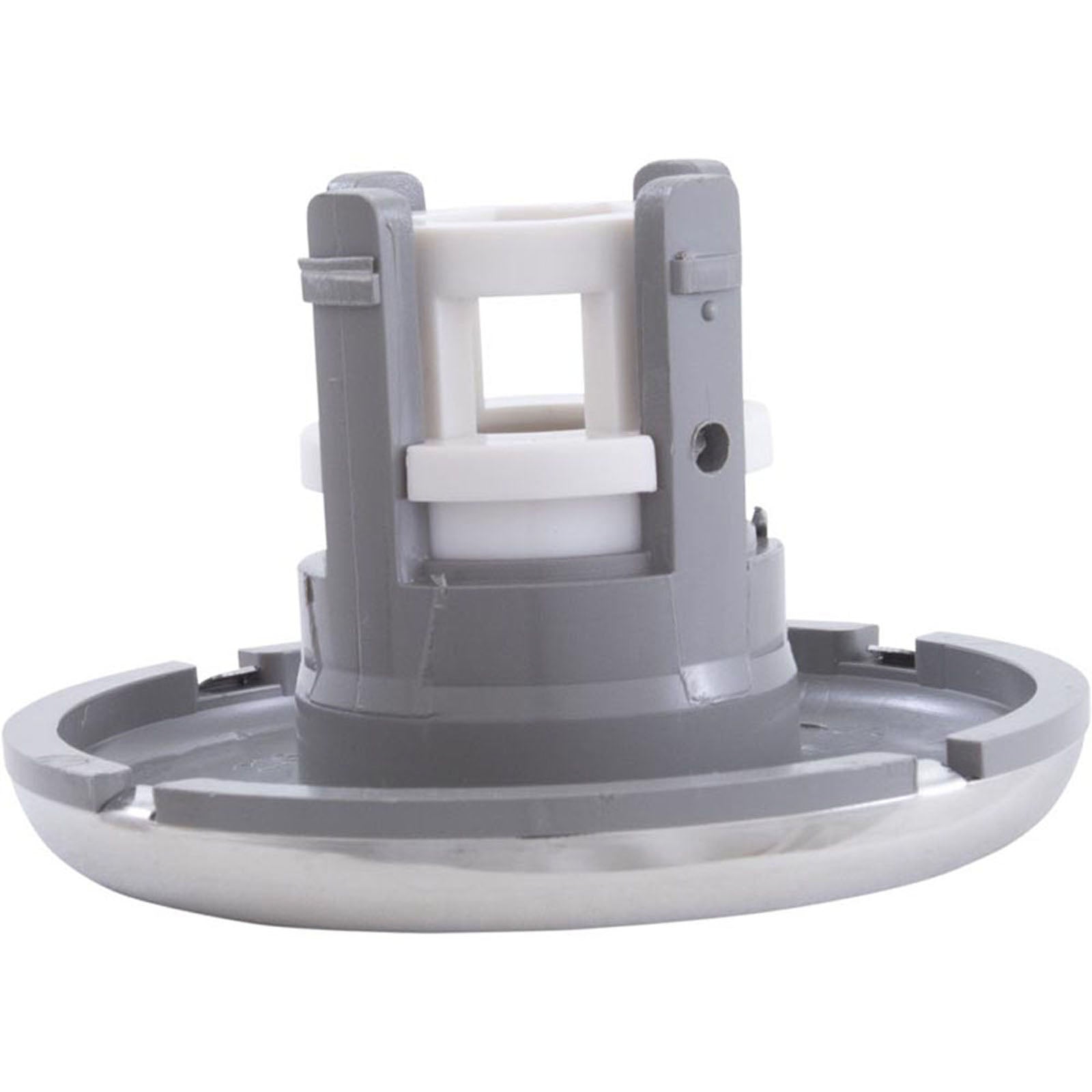Jet Intl, WW Mini Jet, 3"fd, Twin Roto, Smth, SS/Gry