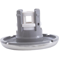 Jet Intl, WW Mini Jet, 3"fd, Twin Roto, Smth, SS/Gry