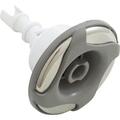 Jet Intl, WW Mini Storm, Swirl, 3-1/4"fd, Dir, SS/Gry