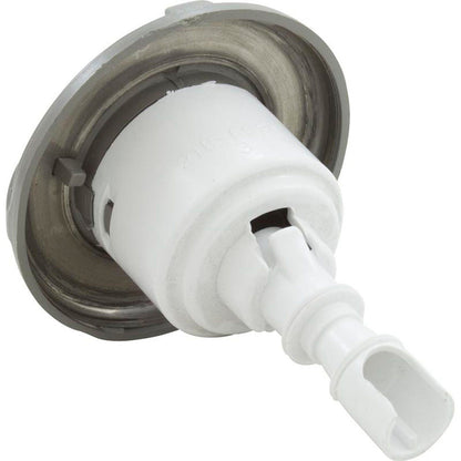 Jet Intl, WW Mini Storm, Swirl, 3-1/4"fd, Dir, SS/Gry