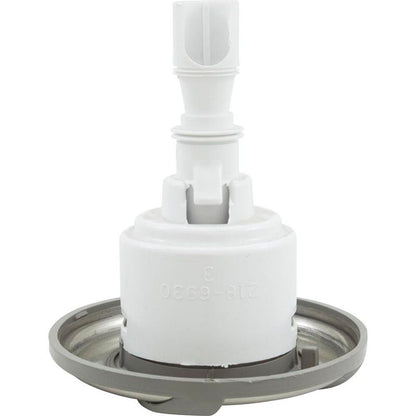 Jet Intl, WW Mini Storm, Swirl, 3-1/4"fd, Dir, SS/Gry