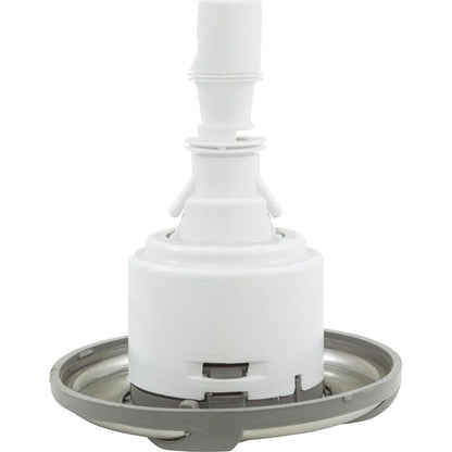 Jet Intl, WW Mini Storm, Swirl, 3-1/4"fd, Dir, SS/Gry