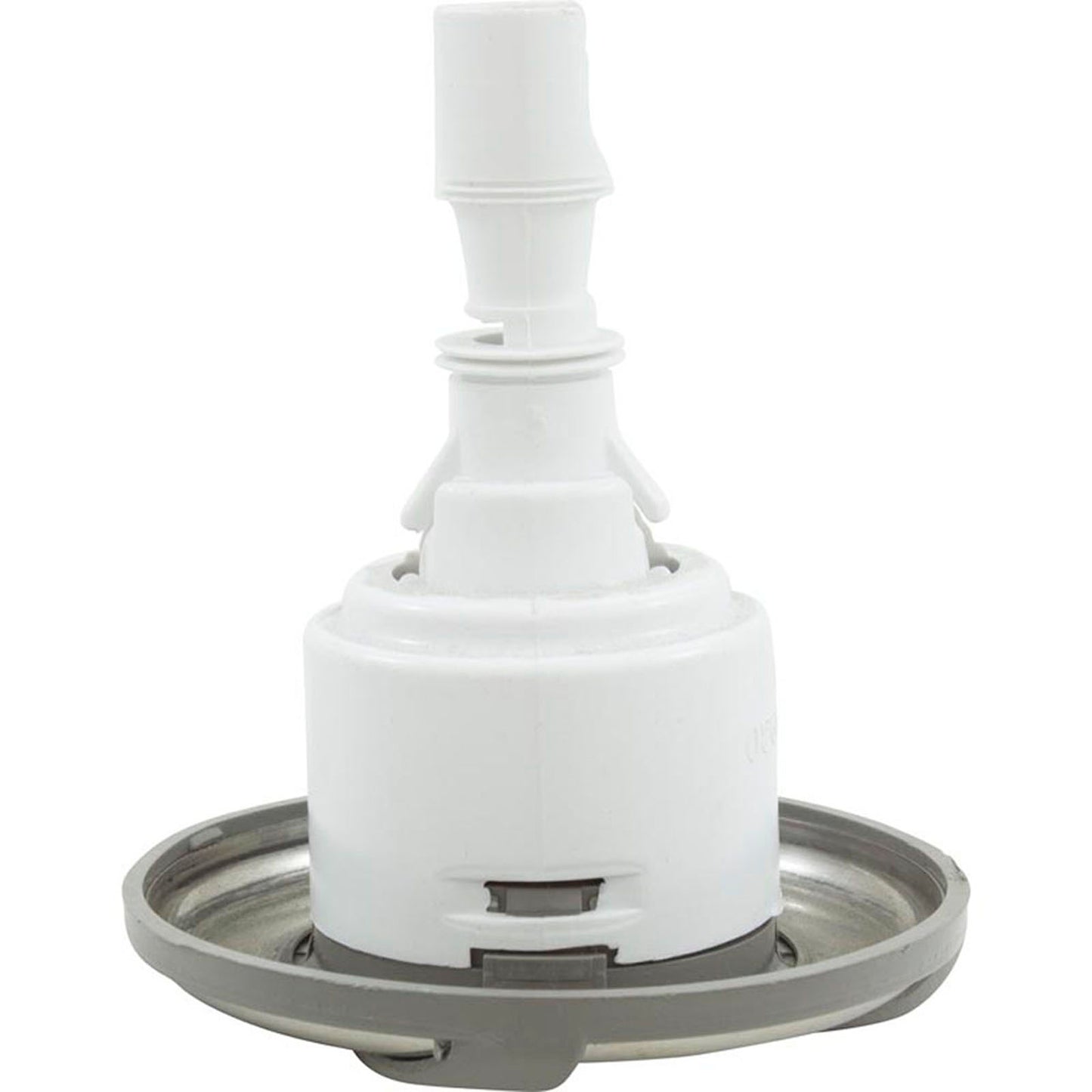 Jet Intl, WW Mini Storm, Swirl, 3-1/4"fd, Dir, SS/Gry