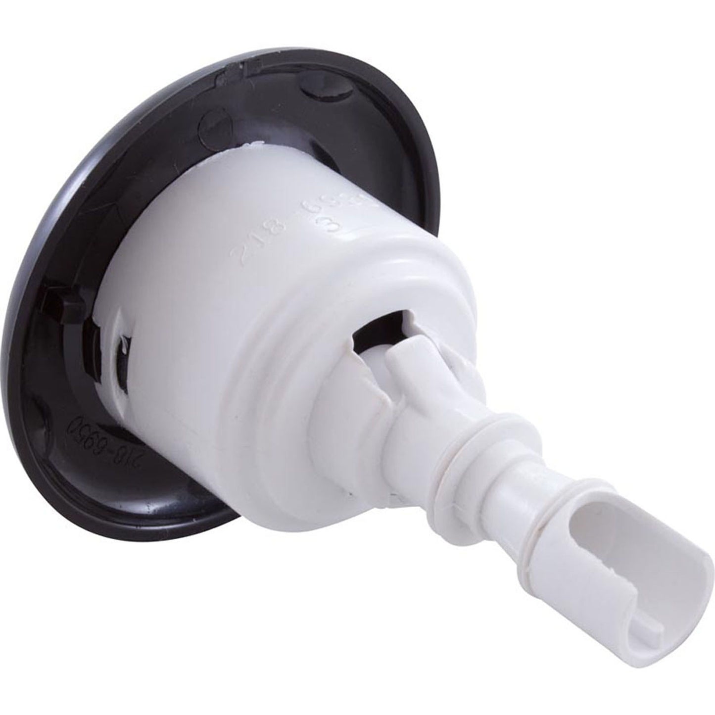 Jet Intl, WW Mini Storm, 3"fd, Roto, Smth, Blk