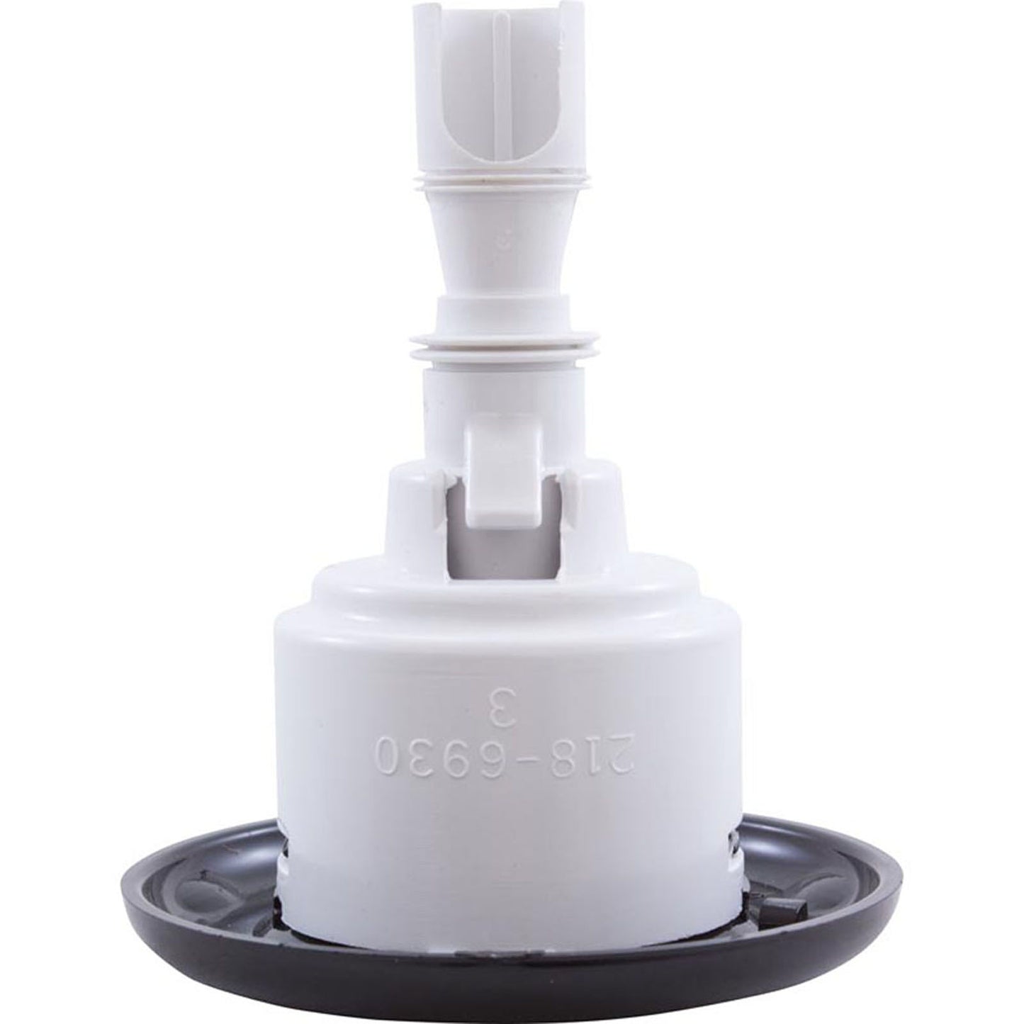 Jet Intl, WW Mini Storm, 3"fd, Roto, Smth, Blk