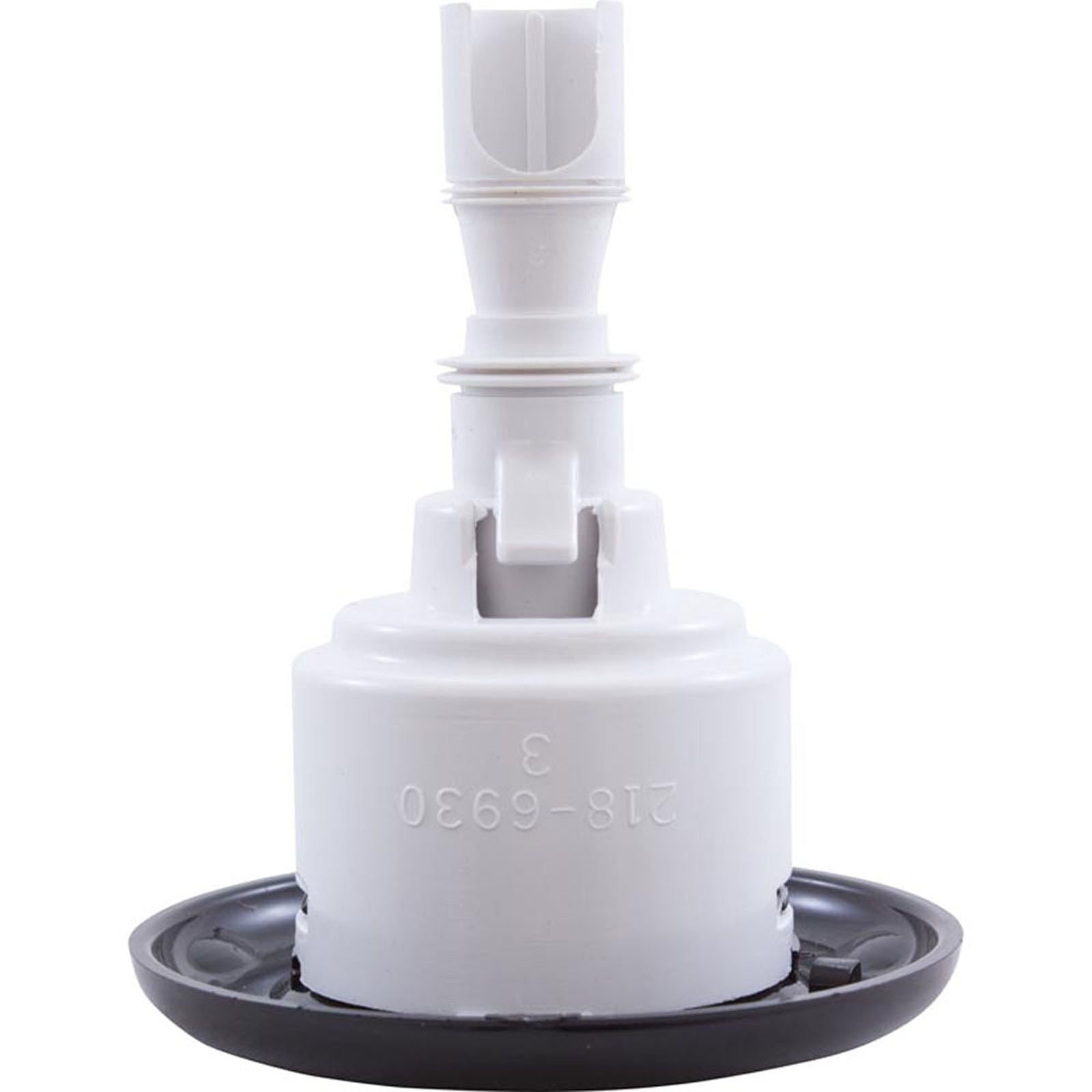 Jet Intl, WW Mini Storm, 3"fd, Roto, Smth, Blk