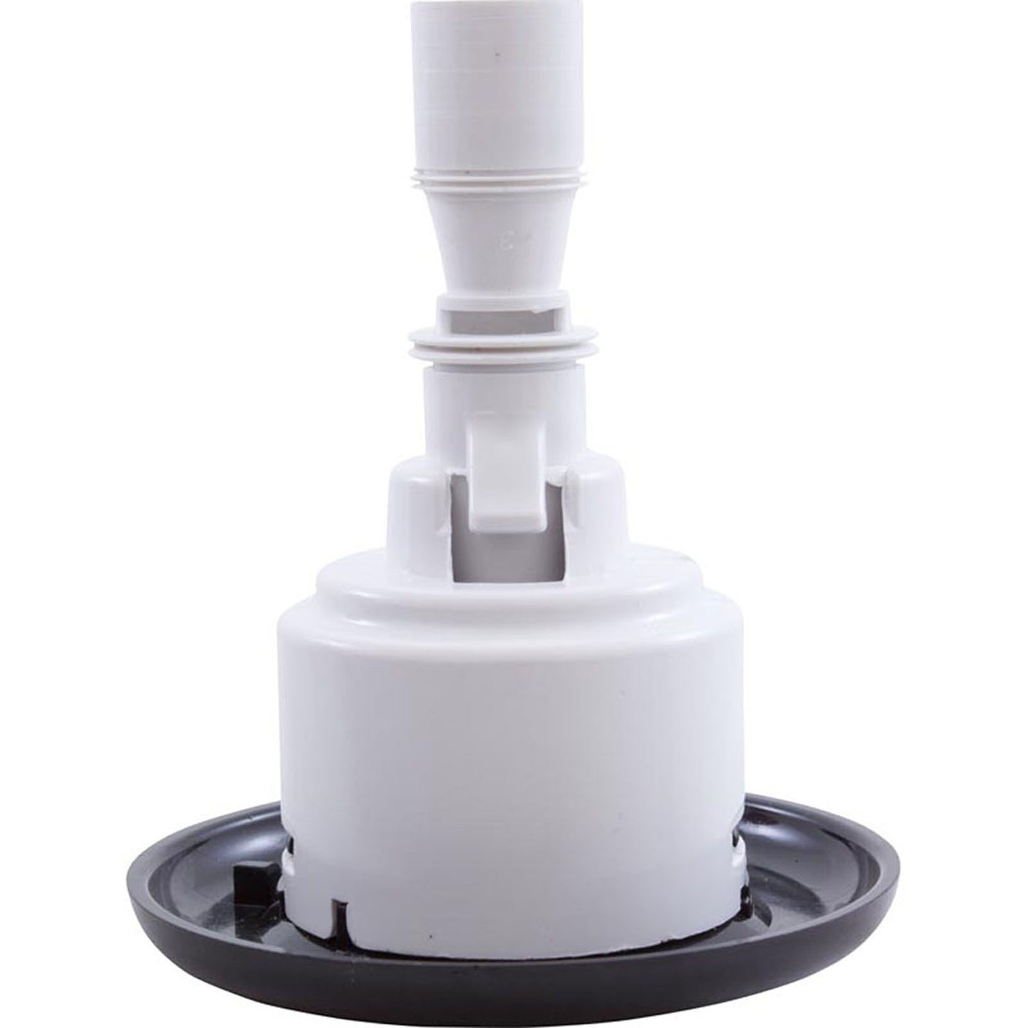 Jet Intl, WW Mini Storm, 3"fd, Roto, Smth, Blk