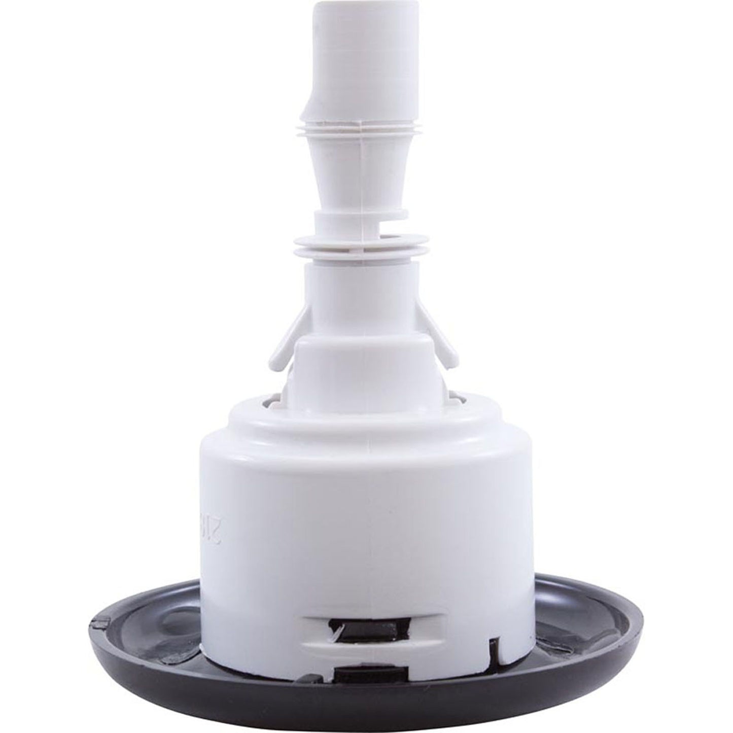 Jet Intl, WW Mini Storm, 3"fd, Roto, Smth, Blk