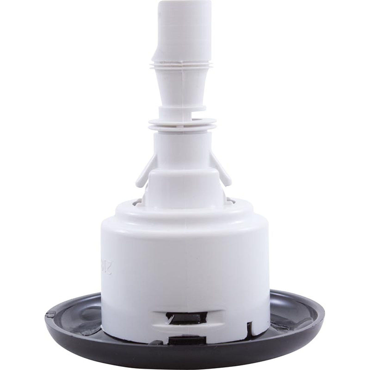 Jet Intl, WW Mini Storm, 3"fd, Roto, Smth, Blk