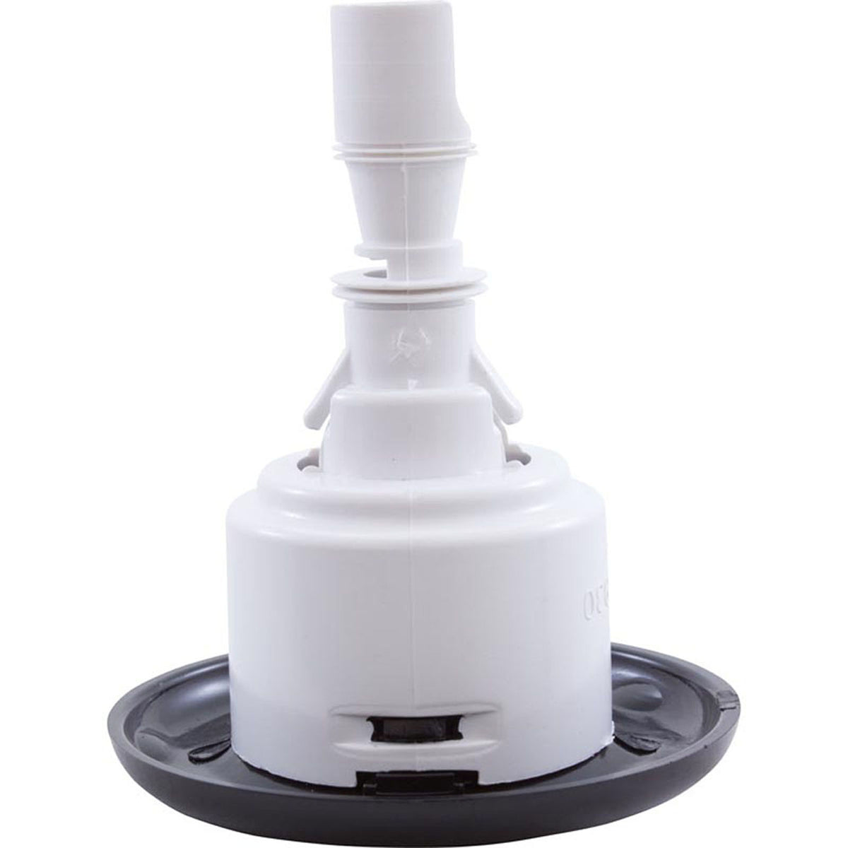 Jet Intl, WW Mini Storm, 3"fd, Roto, Smth, Blk