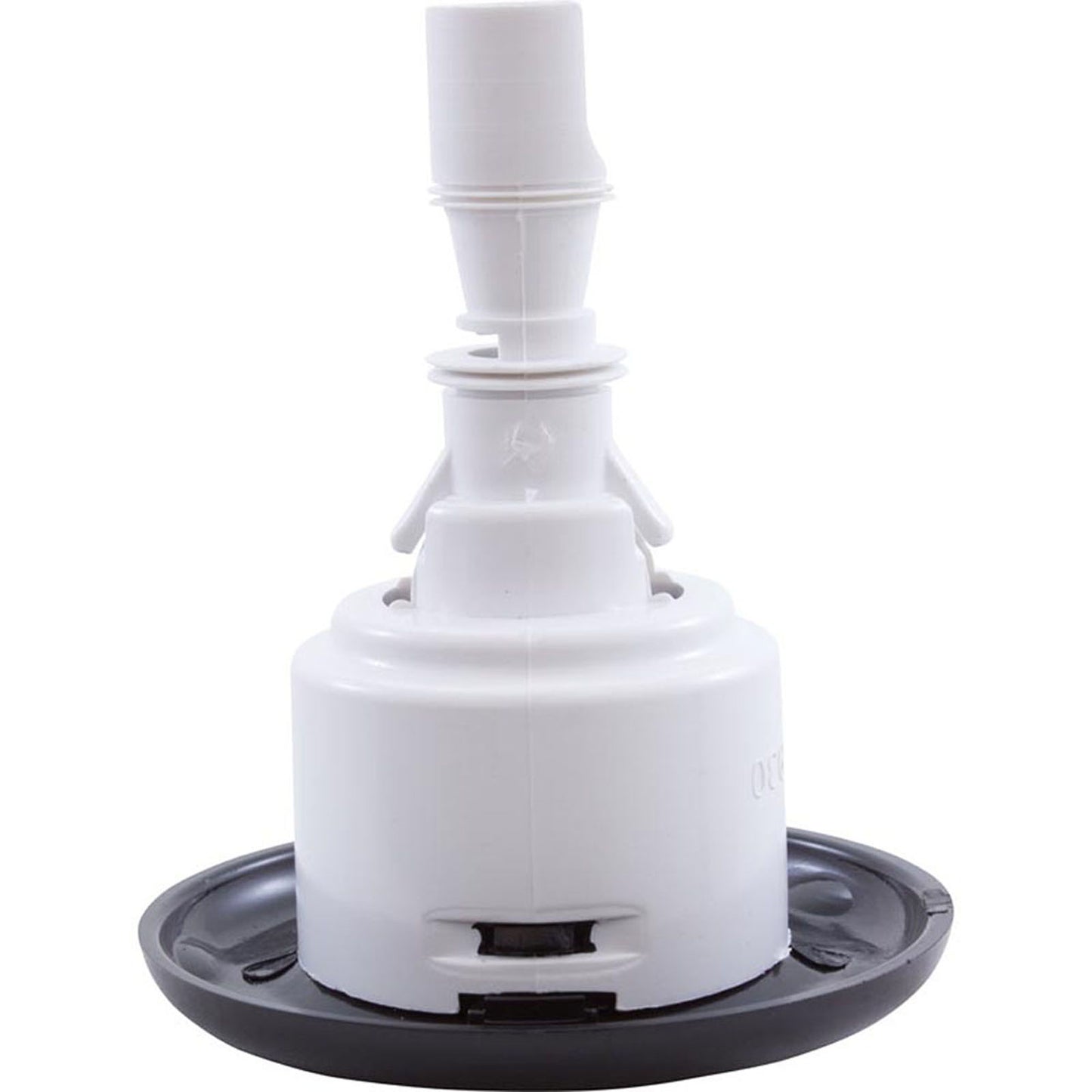 Jet Intl, WW Mini Storm, 3"fd, Roto, Smth, Blk