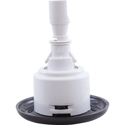 Jet Intl, WW Mini Storm, 3"fd, Roto, Smth, Blk