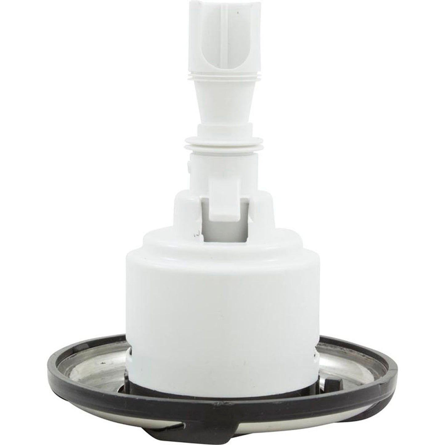 Jet Intl, WW Mini Storm, Swirl, 3-1/4" fd, estriado, SS/Blk