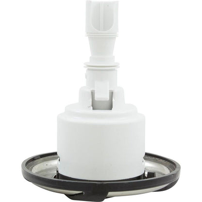 Jet Intl, WW Mini Storm, Swirl, 3-1/4" fd, estriado, SS/Blk