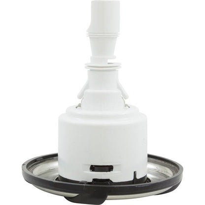 Jet Intl, WW Mini Storm, Swirl, 3-1/4" fd, estriado, SS/Blk