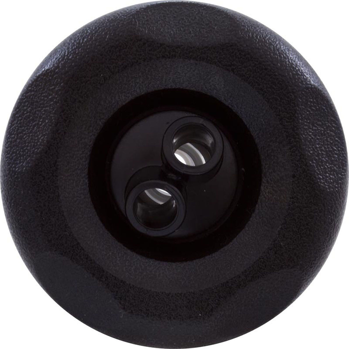 Waterway Plastics-Jet Intl, WW Mini Storm, 3"fd, Twin Roto, Txt Scal, Blk