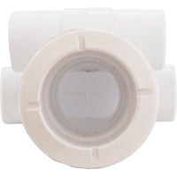 Jet Body, WW Poly Jet, a1"s, w1"s, w/o Plug
