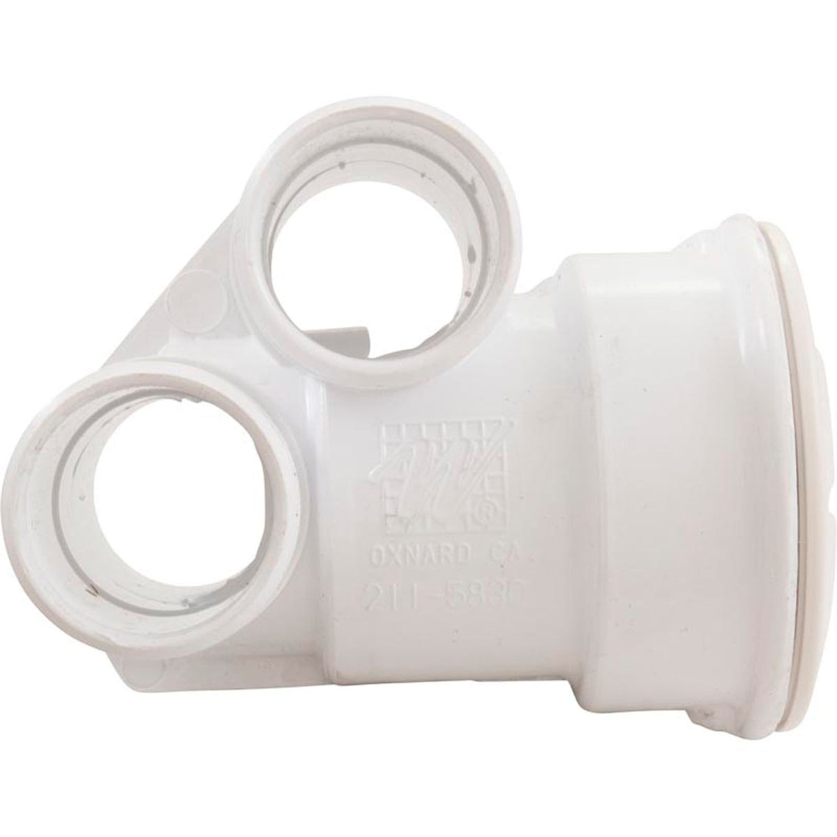 Jet Body, WW Poly Jet, a1"s, w1"s, w/o Plug