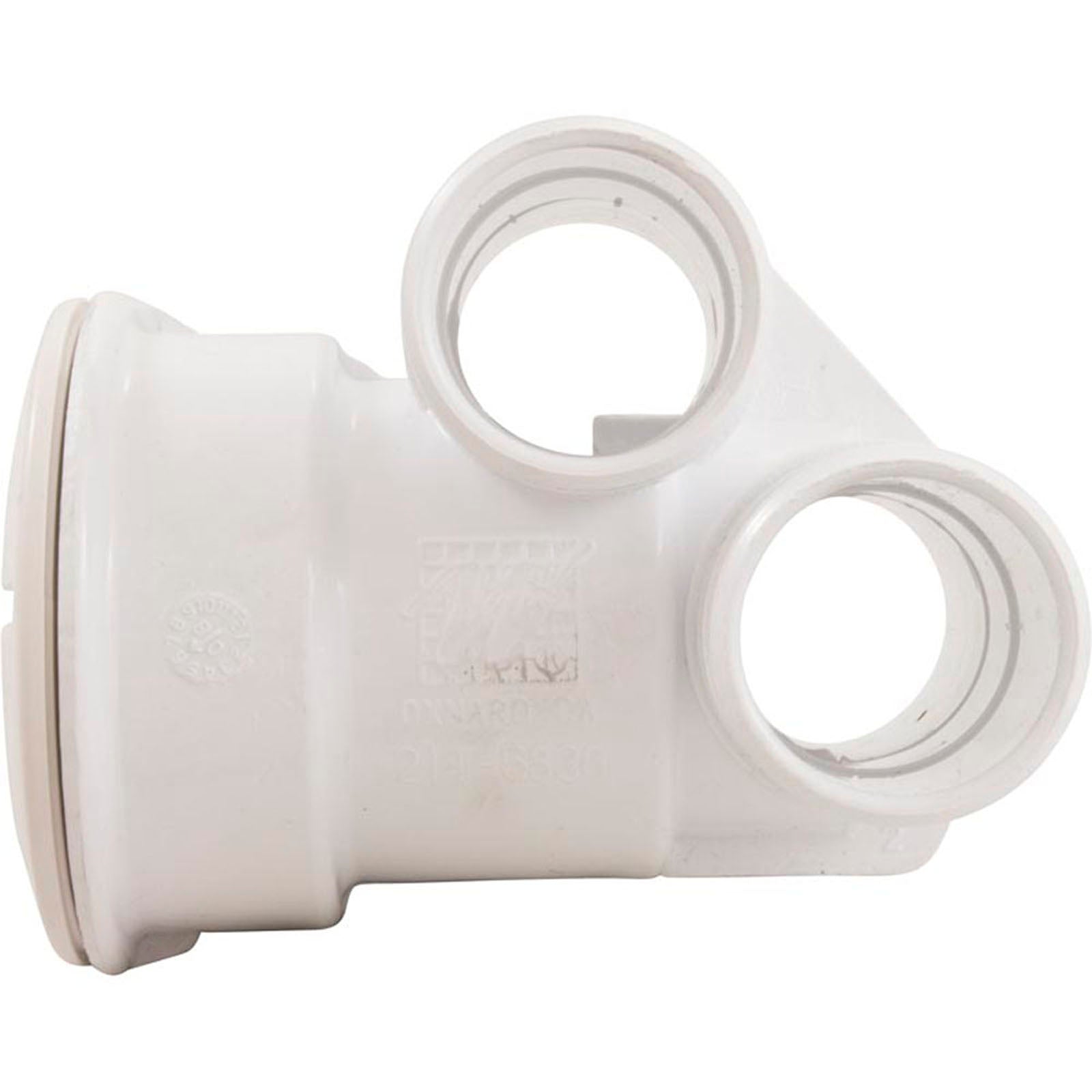 Jet Body, WW Poly Jet, a1"s, w1"s, w/o Plug