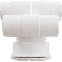 Jet Body, WW Poly Jet, a1"s, w1"s, w/o Plug