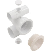 Jet Body, WW Poly Jet, a1"s, w1-1/2"s