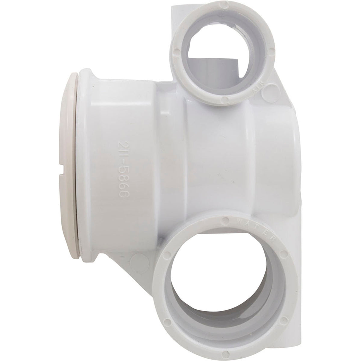 Jet Body, WW Poly Jet, a1"s, w1-1/2"s