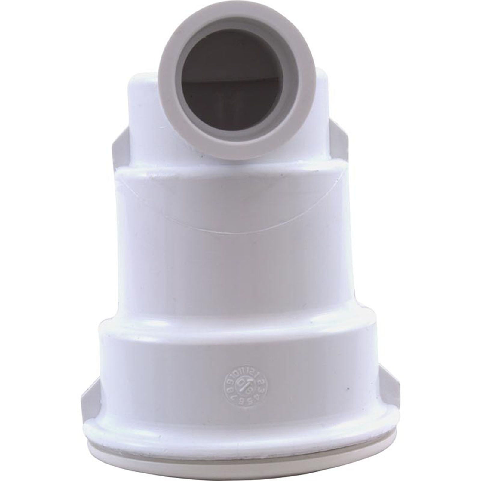 Jet Body, WW Poly Jet, a1/2"s/1"spg, w3/4"s, Ell