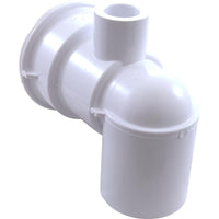 Jet Body, WW Poly Jet, a1"spg, w1-1/2"s, Ell
