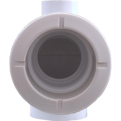 Jet Body, WW Poly Jet, a1"spg, w1-1/2"s, Ell